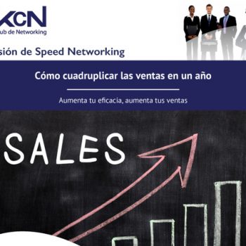 KCN Club de Networking para generar cntactos comerciales
