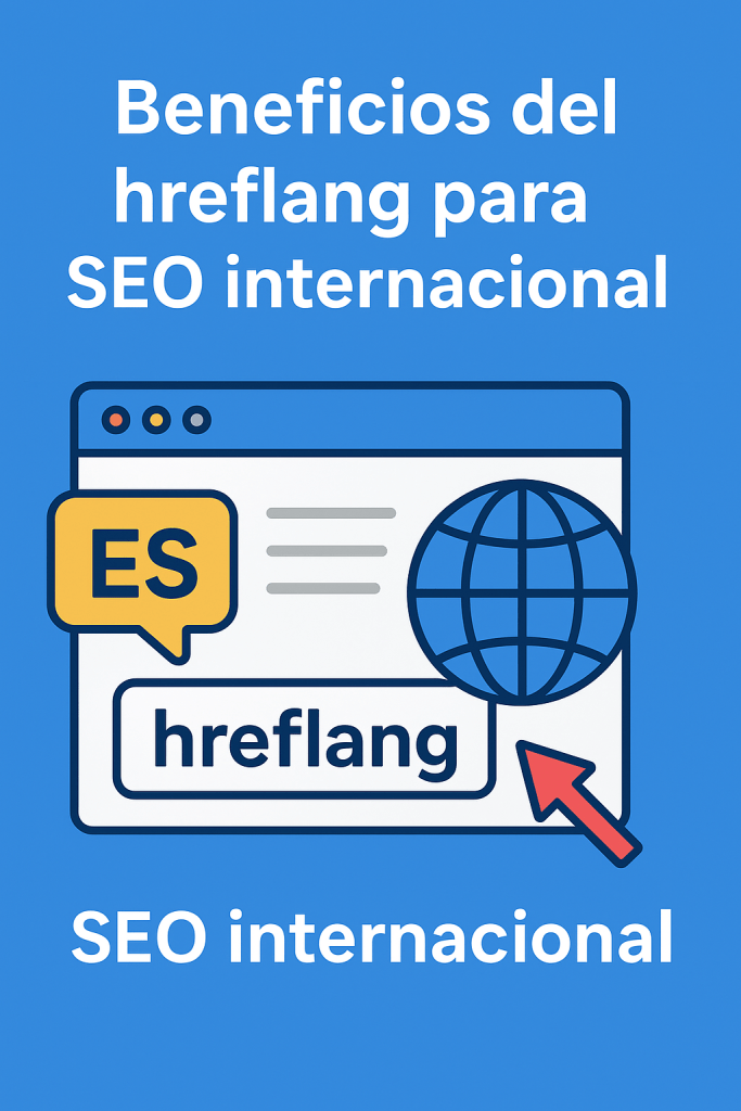 Beneficios del hreflang para seo internacional